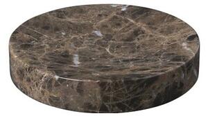 Hnědý kamenný podtácek Blomus Marble
