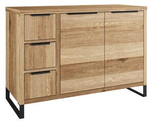 Woodkings Skříňka pod umyvadlo Queanbeyan Oak II