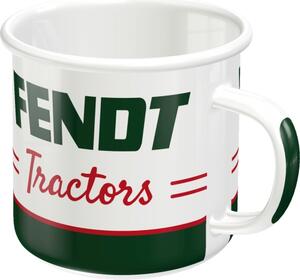 Nostalgic Art Plechový Hrnek Fendt Tractors