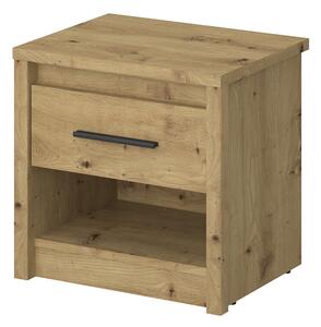 Noční stolek 1s dub artisan Ayson