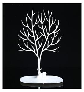 ECa Strom na šperky bílý