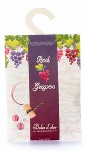 Boles d'olor - vonný sáček Red Grapes (Červené hrozny) 90 ml