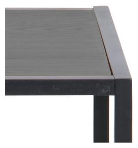 Černý noční stolek Seaford - Actona