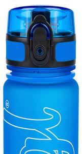 Baagl Tritanová láhev na pití Logo - modrá