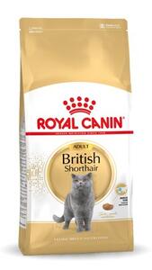 ROYAL CANIN FBN British Shorthair Adult suché krmivo pro kočky - 10 kg