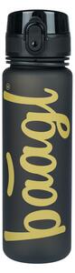 Baagl Tritanová láhev na pití Logo Gold