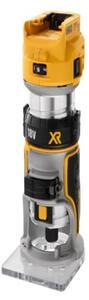 DeWALT DCW604NT-XJ Horní frézka / ořezávací stroj Černá, Žlutá 25500 ot/min