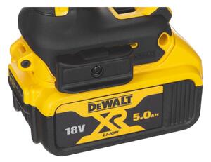 DeWALT DCD791P2 vrták černý, žlutý 1,7 kg