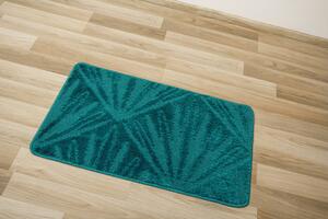 Koupelnový kobereček Classic 4 geometrický, mořský