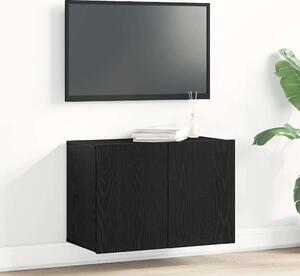 VidaXL TV skříňka nástěnná 60 x 30 x 41 cm [862194] Barva: Černý dub