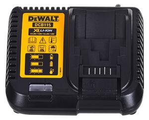 VRTÁK/ŘIDIČ DEWALT DCD800P2T-QW 18V 2X5,0AH BL TSTAK