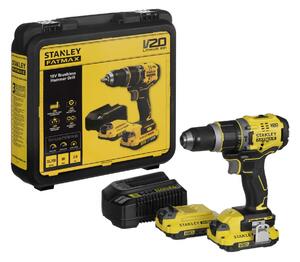 STANLEY SFMCD721D2K Akumulátorová vrtačka18V