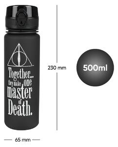 Tritanová láhev na pití Harry Potter Relikvie smrti