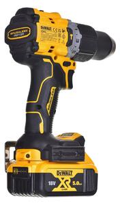 VRTÁK/ŘIDIČ DEWALT DCD805P2T 18V 2X5,0AH BL TSTAK