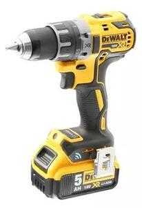 Dewalt DCD708P2T-QW