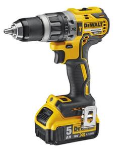 Sada akumulátorového nářadí DEWALT DCK266P2 18V XR