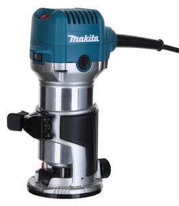 MAKITA RT0702CX2J Elektrický frézovací a řezací stroj 710W