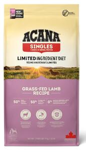 ACANA Singles Grass-Fed Lamb Mono - suché krmivo pro psy - 17kg