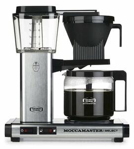 Moccamaster KBG 741 Manuální Kávovar na překapávanou kávu 1,25 l