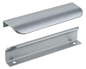Úchytka ke skříňce REA Mono / Core 2ks. Brush Steel
