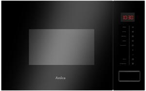 Amica AMMB20E2SGB X-TYPE vestavná mikrovlnná trouba 20 l 1000 W černá