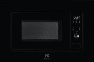 Electrolux LMS2203EMK Černá Samostatná mikrovlnná trouba Vestavěné 700 W