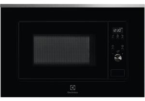 Electrolux LMS2203EMX Pracovní deska Samostatná mikrovlnná trouba 20 l 700 W Černá, Nerezová ocel