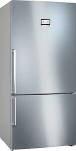 Bosch Serie 6 KGN86AIDR lednice/mrazák Stojací 631 l D Nerezová ocel