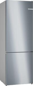 Bosch Serie 4 KGN492IDF lednice/mrazák Stojací 440 l D Nerezová ocel