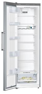 Siemens iQ300 KS36VVIEP lednice Stojací 346 l Nerezová ocel