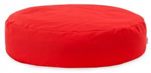 Polštář na sezení MONACO červený nylon