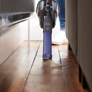 Black+Decker Black & Decker BHHV520BFP ruční vysavač Černá, Fialová Bezsáčkové