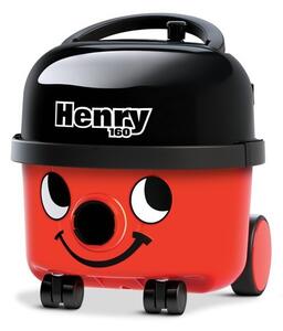 Numatic LotusGrill Henry Compact 6 l Bubnový vysavač Suchý 620 W Prachový sáček