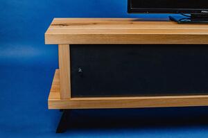 Televizní stolek Canberra Rozměr: 140 x 40 cm