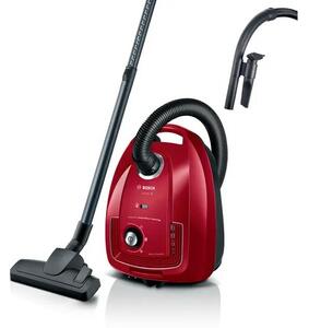 Bosch Serie 4 BGB38RD2 vysavač 4 l Cylindrový Suchý 600 W Prachový sáček