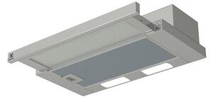 Electrolux LFP226S Vestavný teleskopický odsavač par stříbrný 330 m3/h