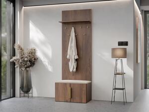 Předsíň Lotsi, Barvy: ořech warmia / ořech warmia + Paros 02 5903211530210