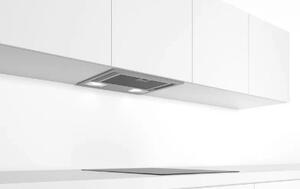 Bosch Serie 2 DLN53AA70 digestoř 302 m³/h Vestavěný Nerezová ocel