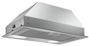 Bosch Serie 2 DLN53AA70 digestoř 302 m³/h Vestavěný Nerezová ocel