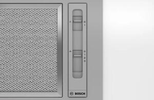 Bosch Serie 2 DLN53AA70 digestoř 302 m³/h Vestavěný Nerezová ocel