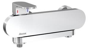 Vanová baterie Ravak Chrome CR022.00150 bez sprchového setu 150 mm chrom X070042