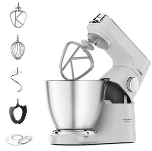 Kenwood Titanium Chef Baker XL kuchyňský robot 1200 W 7 l Bílá Vestavěná stupnice