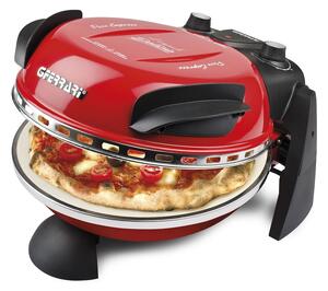 G3Ferrari G3 Ferrari Delizia pec na pizzu 1 pizza/pizz 1200 W Červená