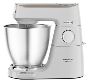 Kenwood Titanium Chef Baker XL kuchyňský robot 1200 W 7 l Bílá Vestavěná stupnice