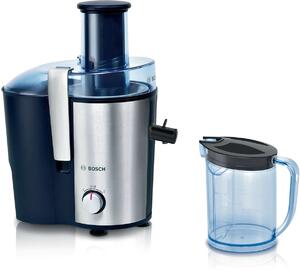 Bosch MES3500 lis na citrusy/odšťavňovač 700 W Černá, Stříbrná