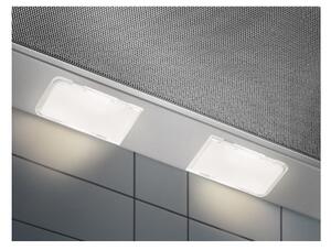 Electrolux LFP326S digestoř Polovestavěný (vytahovací) Šedá 410 m³/h C