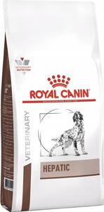 ROYAL CANIN Dog Hepatic VHN - suché krmivo pro psy - 12kg