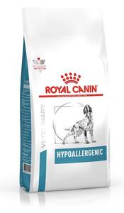 ROYAL CANIN Hypoallergenic - suché krmivo pro psy - 14 kg