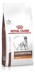 ROYAL CANIN Dog Gastrointestinal Low Fat VHN - suché krmivo pro psy - 12kg