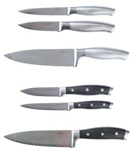 ERNESTO® Kuchyňský nůž z damascenské oceli (100357369)